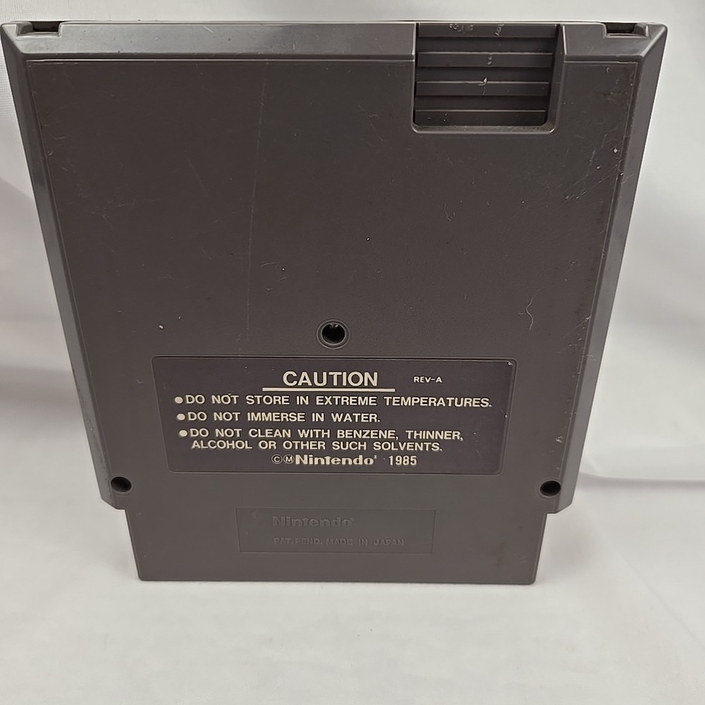 NES Nintendo Entertainment System California Games 1985 Cartridge Video Game F - Picture 3 of 6